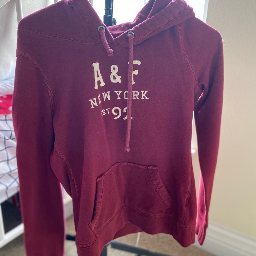 Abercrombie hoodie